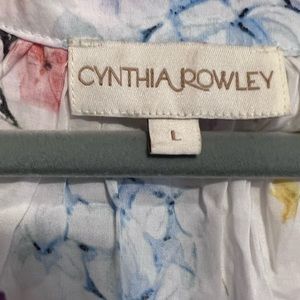 Cute summer flowered shirt